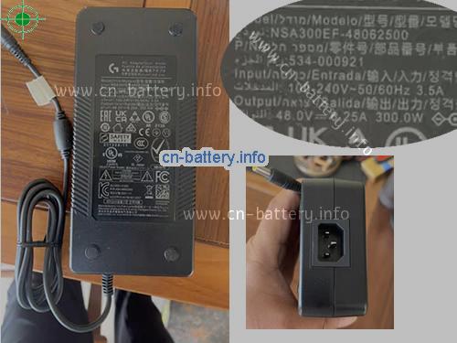 jingquanhua NSA300EF-48062500电源48V 6.25A 300W