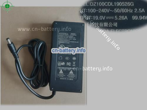 Keerda Laptop AC Aapter 19V 5.26A