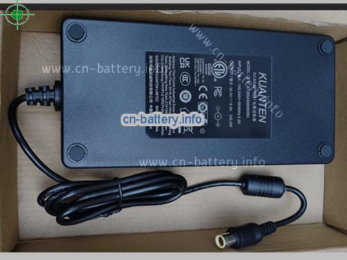 Kuanten Laptop AC Aapter 30V 8A