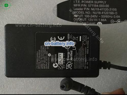 Lei Laptop AC Aapter 12V 1.66A