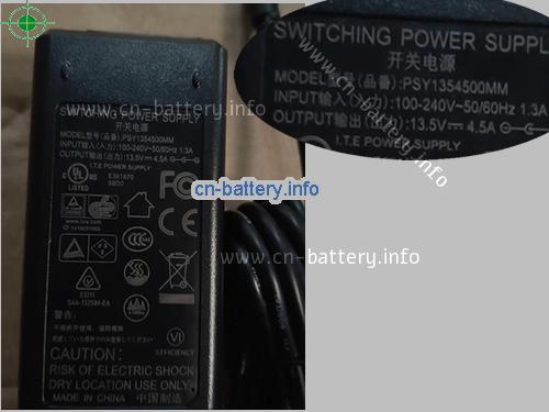 Lei Laptop AC Aapter 13.5V 4.5A