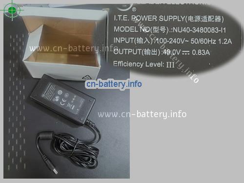 Lei Laptop AC Aapter 48V 0.83A