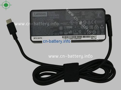 lenovo 5A10W86272电源20V 3.25A 65W