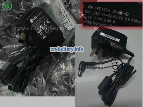 Lg Laptop AC Aapter 19V 0.84A