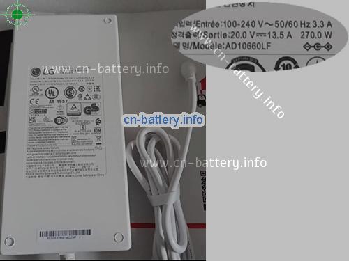 lg AD10660LF电源20V 13.5A 270W