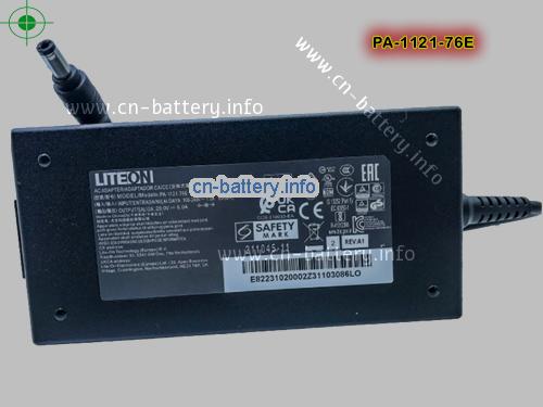 Liteon Laptop AC Aapter 20V 6A