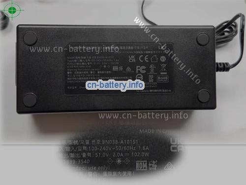 Lk Laptop AC Aapter 51V 2A