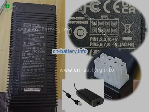 Meanwell Laptop AC Aapter 12V 27.5A