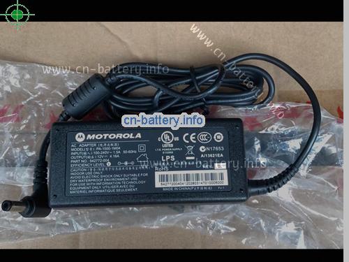 motorola PA-1500-1M04电源12V 4.16A 50W