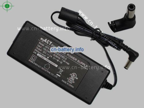 Myact Laptop AC Aapter 32V 2A