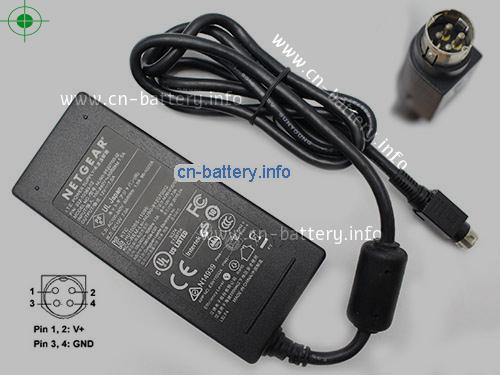 netgear 332-10781-01电源12V 7A 84W
