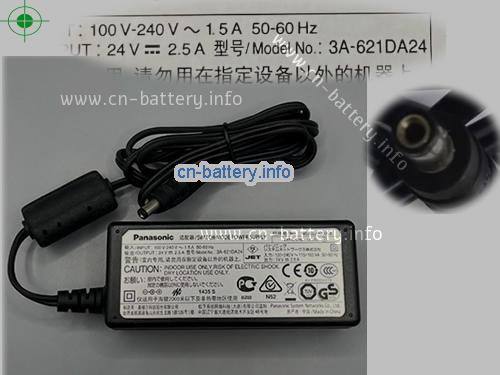 Panasonic Laptop AC Aapter 24V 2.5A
