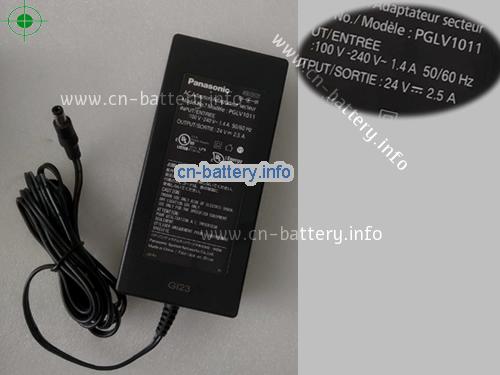 Panasonic Laptop AC Aapter 24V 2.5A