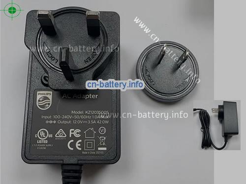 Philips Laptop AC Aapter 12V 3.5A
