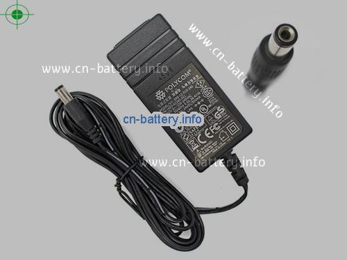 polycom SPS-12-015-240电源24V 0.5A 12W