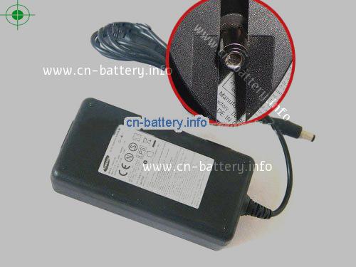 Samsung Laptop AC Aapter 12V 3.34A