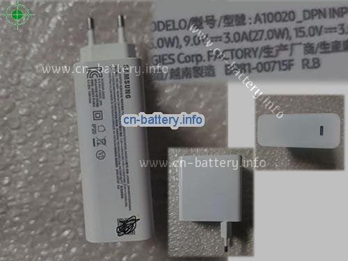 Samsung Laptop AC Aapter 20V 5A