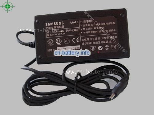 samsung AA-E8电源8.4V 1.5A 13W