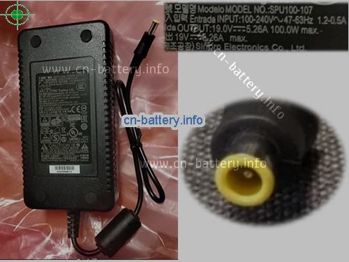 Sinpro Laptop AC Aapter 19V 5.26A