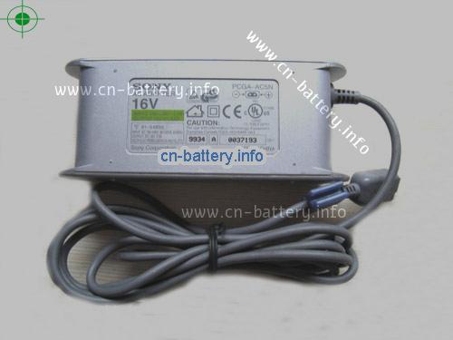 Sony Laptop AC Aapter 16V 2.5A