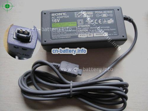 Sony Laptop AC Aapter 16V 2.5A