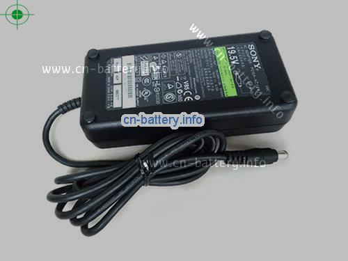 Sony Laptop AC Aapter 19.5V 6.15A