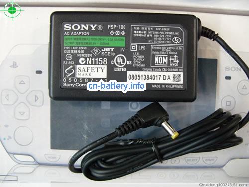 Sony Laptop AC Aapter 5V 2A