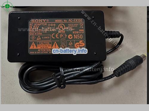 Sony Laptop AC Aapter 9.5V 2A