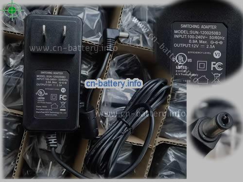Soy Laptop AC Aapter 12V 2.5A