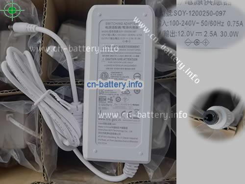 Soy Laptop AC Aapter 12V 2.5A