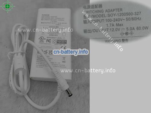 Soy Laptop AC Aapter 12V 5A