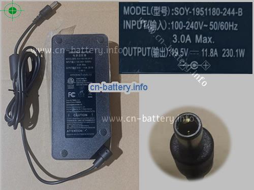 Soy Laptop AC Aapter 19.5V 11.8A