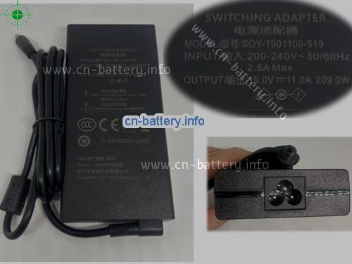 Soy Laptop AC Aapter 19V 11A