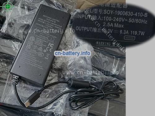 Soy Laptop AC Aapter 19V 6.3A