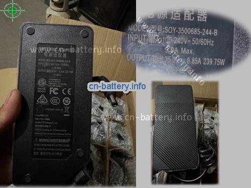Soy Laptop AC Aapter 35V 6.85A