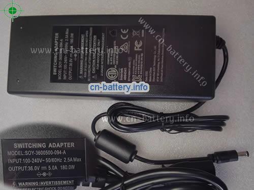 Soy Laptop AC Aapter 36V 5A