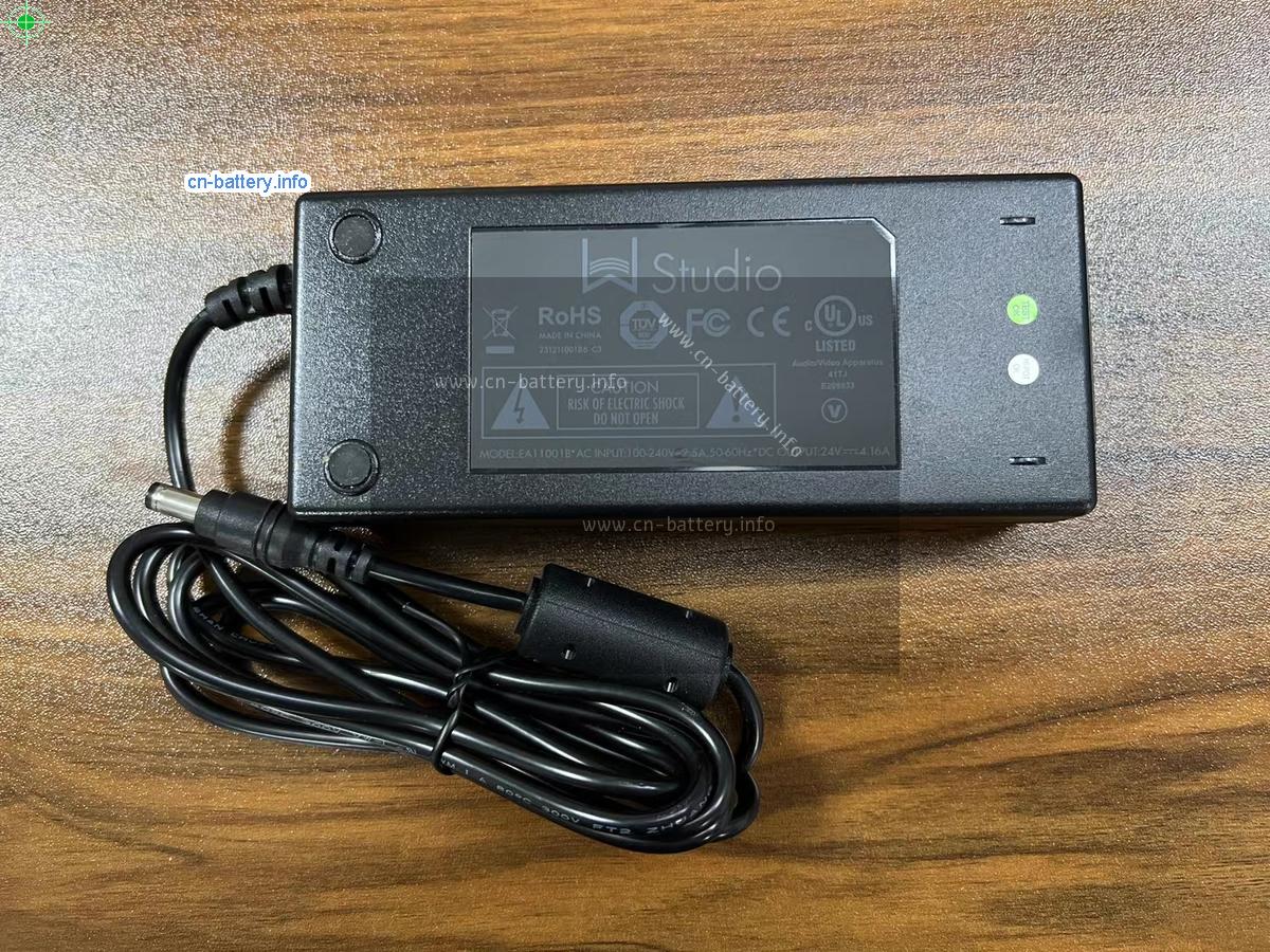 Studio Laptop AC Aapter 24V 4.16A