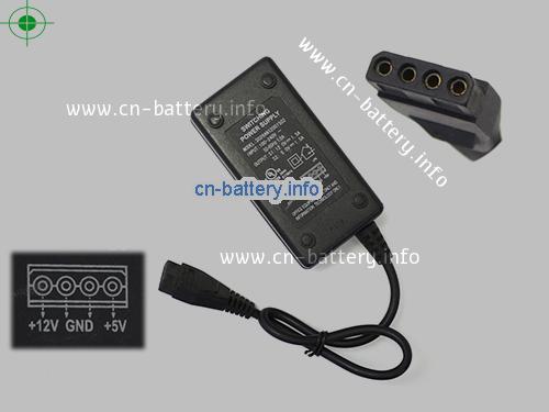 Switching Laptop AC Aapter 12V 1.5A