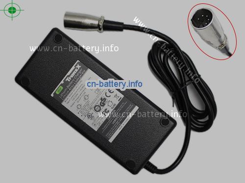 Tranzx Laptop AC Aapter 42V 2A