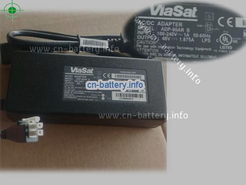 Viasat Laptop AC Aapter 48V 1.875A