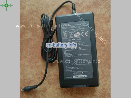 Yokogawa Laptop AC Aapter 15V 1.33A