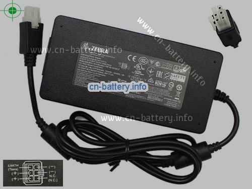 Zebra Laptop AC Aapter 48V 2.5A