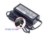 ACER 19V 2.37A Laptop AC Adapter 笔记本电源，笔记本电源3.0 x 1.0mm 