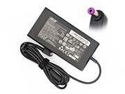 Acer 19V 7.1A Laptop AC Adapter 笔记本电源，笔记本电源5.5 x 1.7mm 