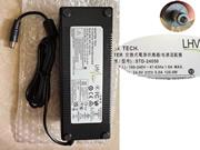 Adapter Tech 24V 5A Laptop AC Adapter 笔记本电源，笔记本电源5.5 x 2.5mm 