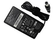 AOC 19.5V 6.93A Laptop AC Adapter 笔记本电源，笔记本电源5.5 x 2.5mm 