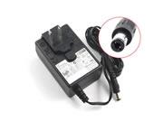 APD 12V 1.5A Laptop AC Adapter 笔记本电源，笔记本电源5.5 x 2.5mm 