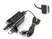 ASUS 15V 1.2A Laptop AC Adapter 笔记本电源，笔记本电源