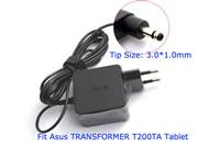 ASUS 19V 1.75A Laptop AC Adapter 笔记本电源，笔记本电源3.0 x 1.0mm 