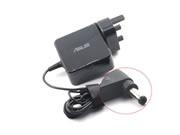 ASUS 19V 1.75A Laptop AC Adapter 笔记本电源，笔记本电源4.0 x 1.35mm 